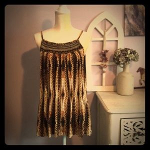 Plus Size Worthington top. Size 1x  with beading